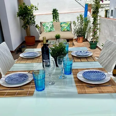 Atico & Terraza By Maison Jaken アパート *