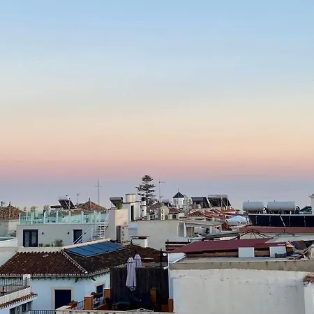 Atico & Terraza By Maison Jaken Apartment Nerja
