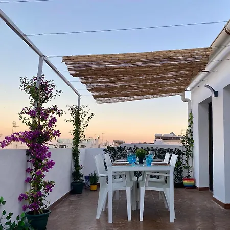 Atico & Terraza By Maison Jaken Appartement *
